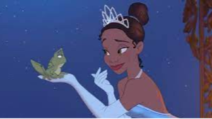 Princess And The Frog Viral Video Twitter